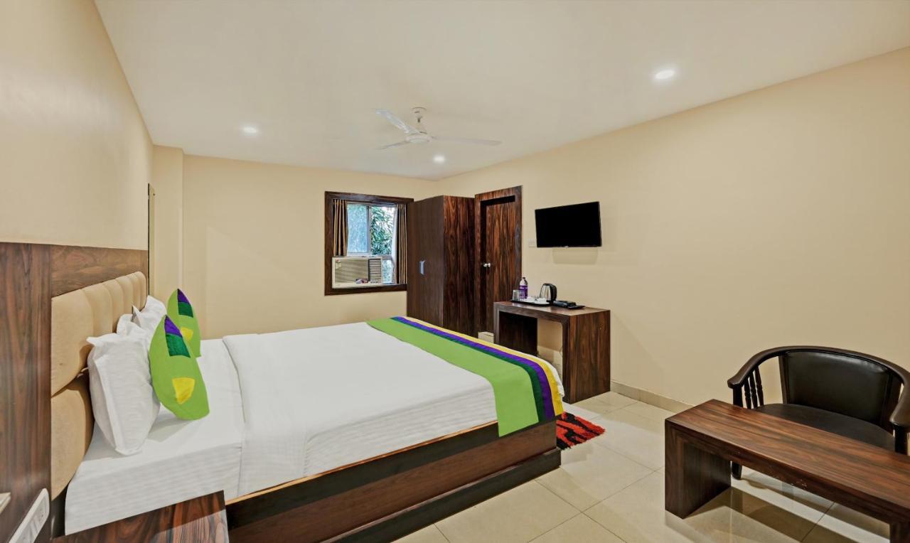 Treebo Trend Paradise Convention Rasulgarh Bhubaneswar Zewnętrze zdjęcie