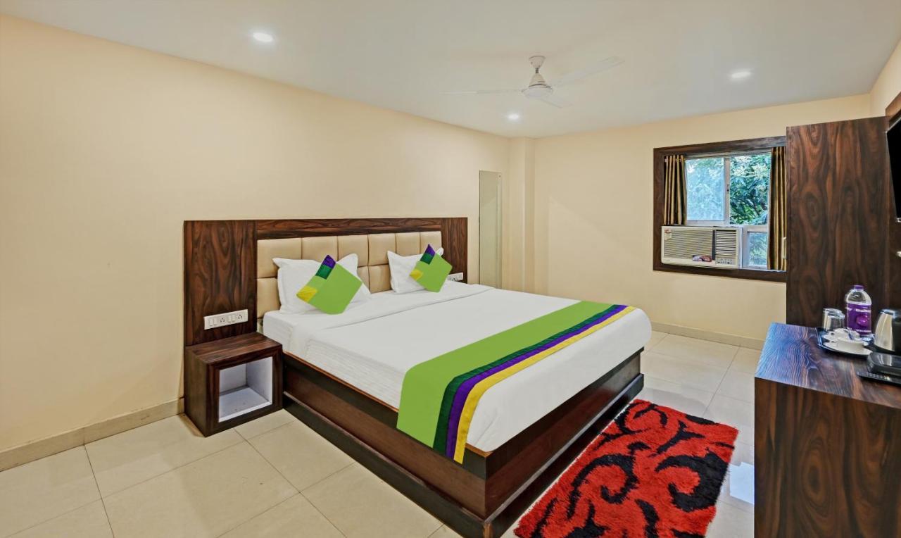 Treebo Trend Paradise Convention Rasulgarh Bhubaneswar Zewnętrze zdjęcie