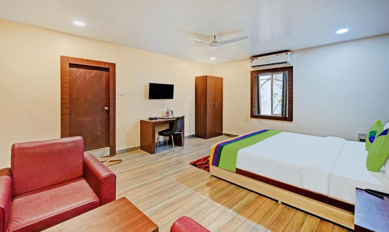 Treebo Trend Paradise Convention Rasulgarh Bhubaneswar Zewnętrze zdjęcie