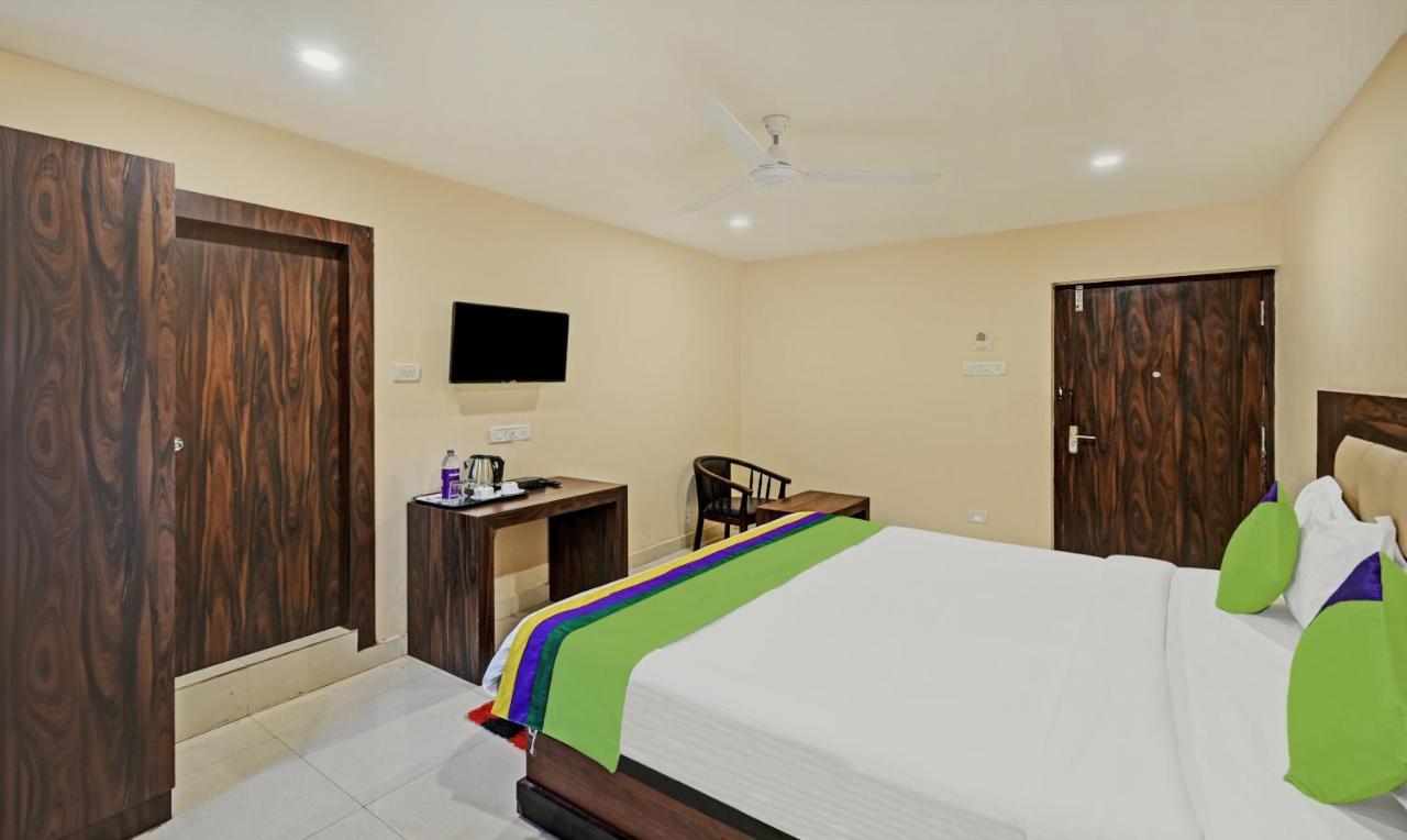 Treebo Trend Paradise Convention Rasulgarh Bhubaneswar Zewnętrze zdjęcie