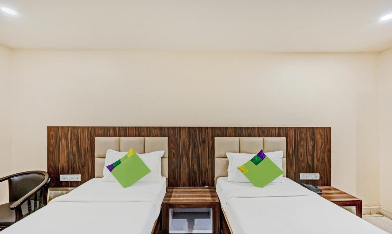 Treebo Trend Paradise Convention Rasulgarh Bhubaneswar Zewnętrze zdjęcie