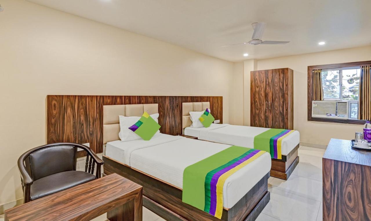 Treebo Trend Paradise Convention Rasulgarh Bhubaneswar Zewnętrze zdjęcie