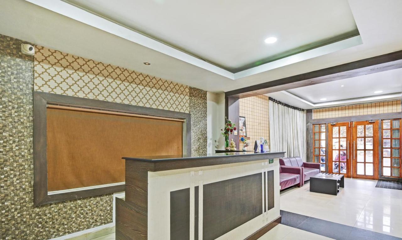 Treebo Trend Paradise Convention Rasulgarh Bhubaneswar Zewnętrze zdjęcie