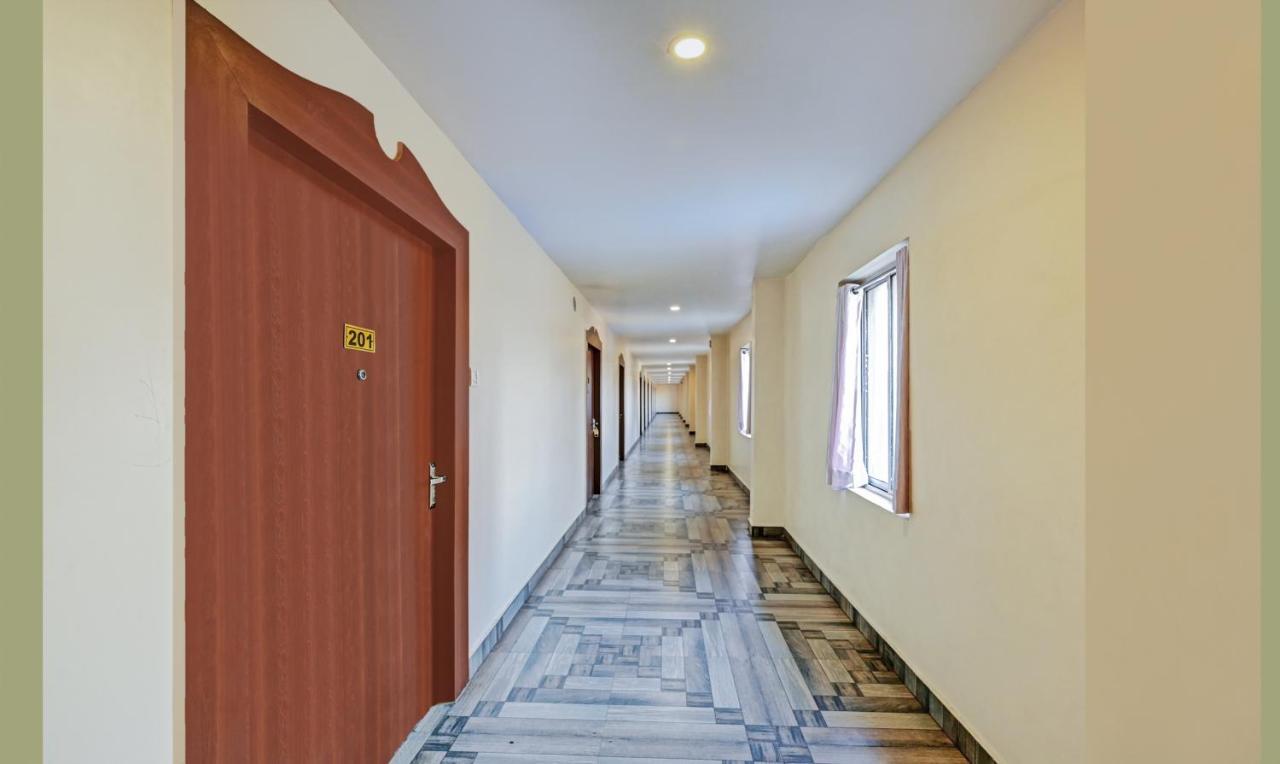 Treebo Trend Paradise Convention Rasulgarh Bhubaneswar Zewnętrze zdjęcie