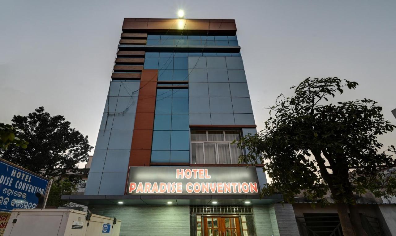 Treebo Trend Paradise Convention Rasulgarh Bhubaneswar Zewnętrze zdjęcie