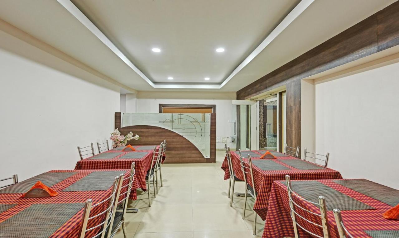 Treebo Trend Paradise Convention Rasulgarh Bhubaneswar Zewnętrze zdjęcie