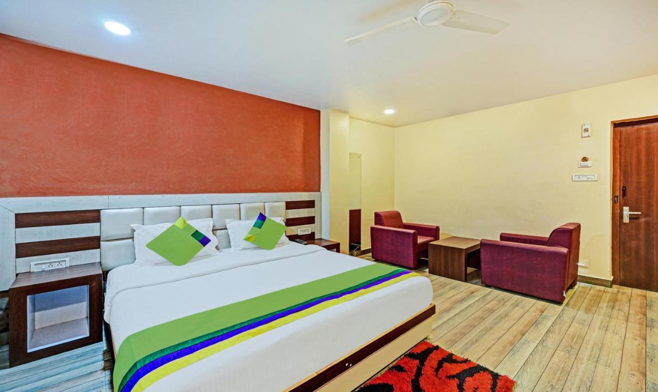 Treebo Trend Paradise Convention Rasulgarh Bhubaneswar Zewnętrze zdjęcie