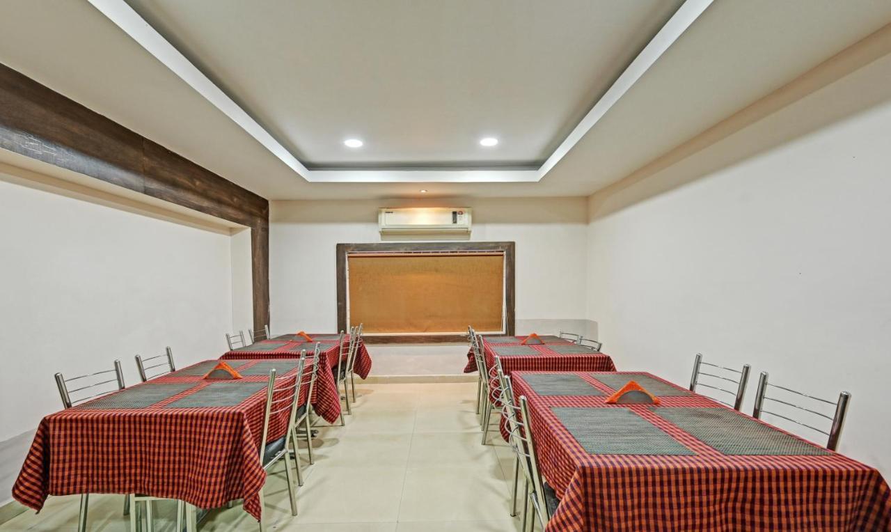 Treebo Trend Paradise Convention Rasulgarh Bhubaneswar Zewnętrze zdjęcie