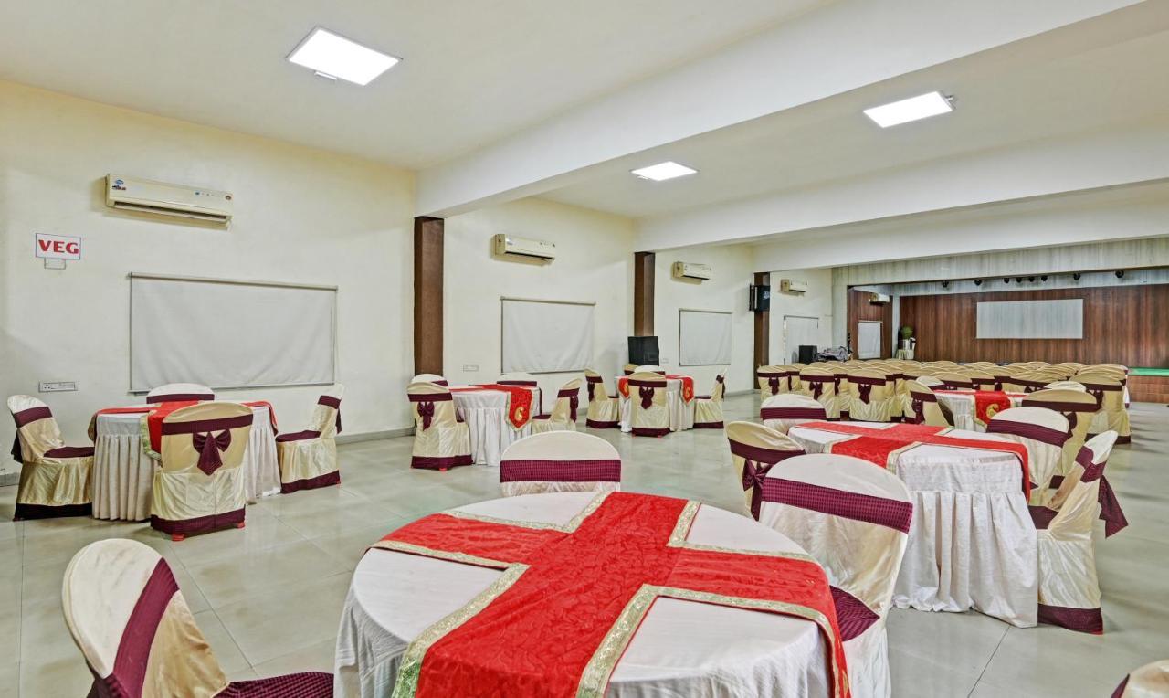 Treebo Trend Paradise Convention Rasulgarh Bhubaneswar Zewnętrze zdjęcie