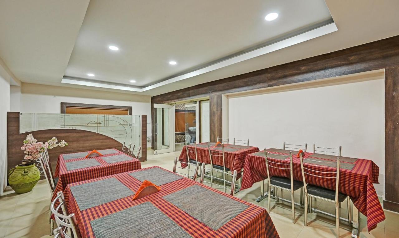 Treebo Trend Paradise Convention Rasulgarh Bhubaneswar Zewnętrze zdjęcie